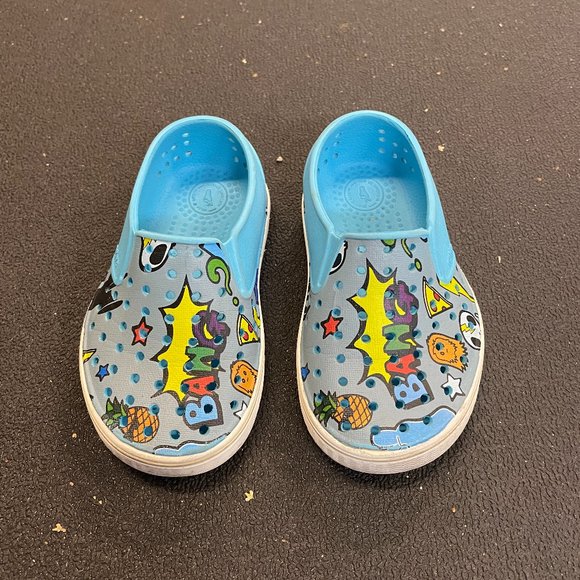 EUC Native Jefferson water shoes size 7